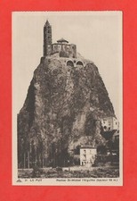 LE PUY - Le Rocher Saint Michel l'Aiguilhe   (C3556)