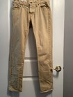 Hollister Mens Jeans Tan Beige 30 X 32 — photo 2