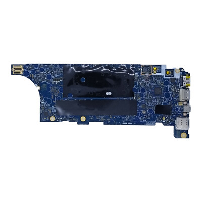 087VN4 For Dell Latitude 7430 Motherboard HDB30/40/50 LA-L581P i5-1235U RAM 16GB