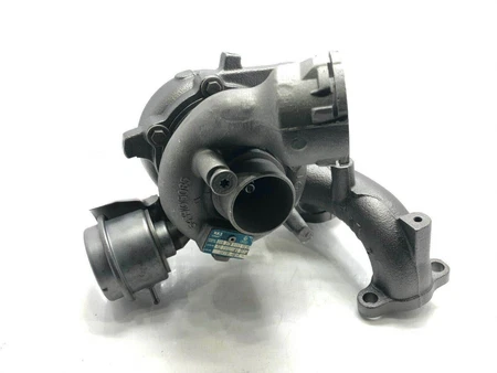 Turbolader 127788