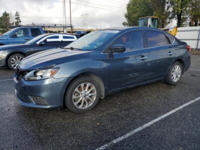 Used Engine Complete Assembly fits: 2016 Nissan Sentra 1.8L VIN A 4th digit MR18
