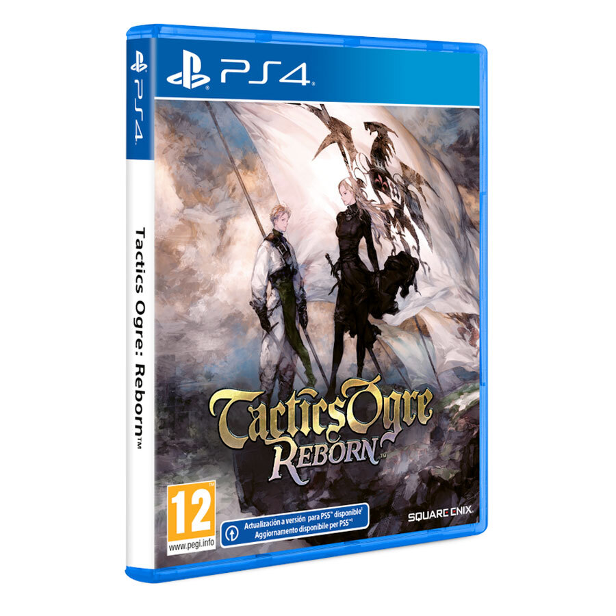 Tactics Ogre: Reborn PS4 (Sp ) (159066)
