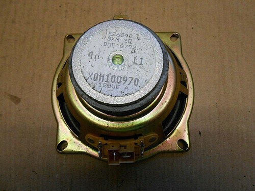 Rover 25 200 MG ZR 1995-03 Rear speaker XQM100970 - Picture 2 of 6