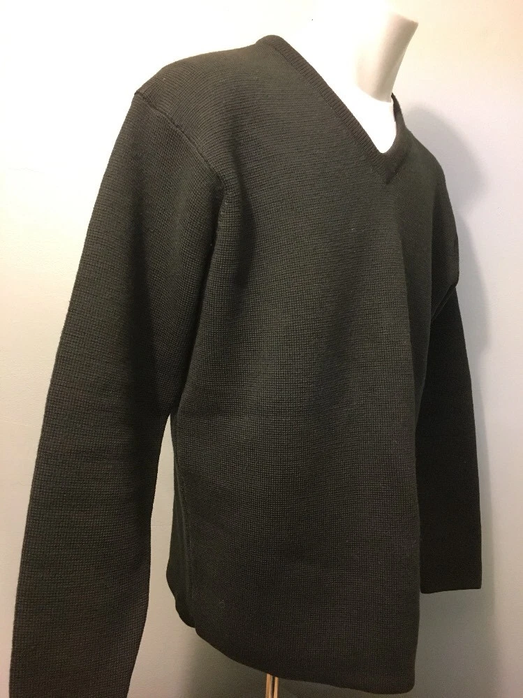 Pullover de online lana hombre
