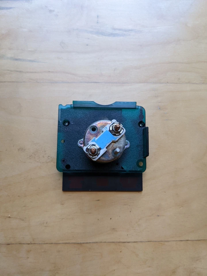 1988-1991 Chevy GMC Voltage Battery Gauge - Image 2 of 2