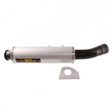 Marmitta per Suzuki GSX 1100 R - Mach S/7097/NC