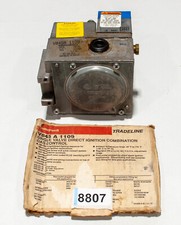 Honeywell V845A1109 Single Valve Direct Ignition Combination Gas Control