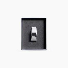 Tesla Cyber Whistle Cyberwhistle Stainless Steel Metal Whistle Truck-Shaped