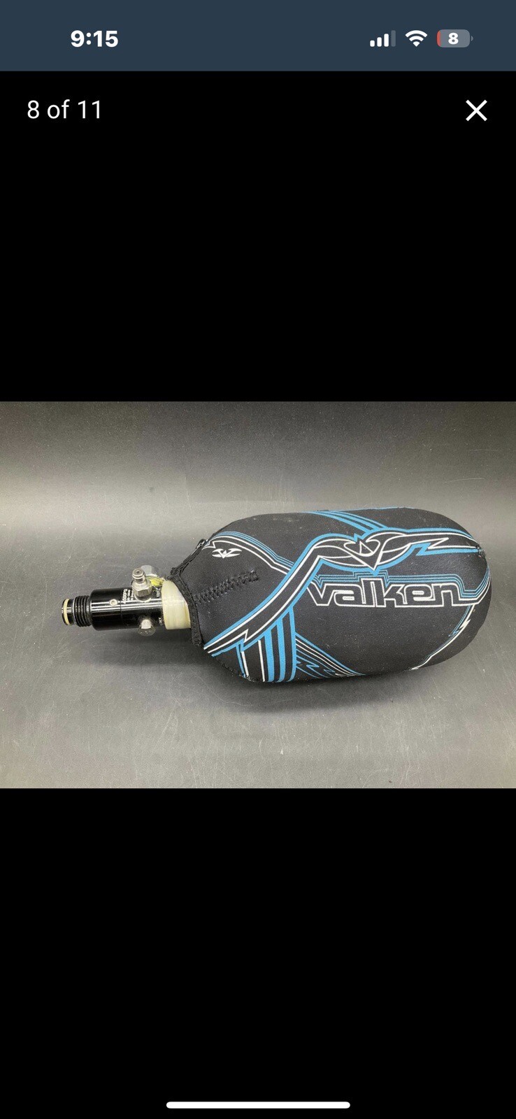 used paintball gun lot eBay