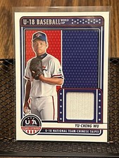 YU-CHENG WU 2023 USA 