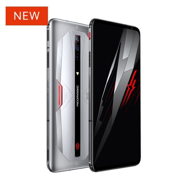 ＼(^o^)／　REDMAGIC 6　＼(^o^)／ ZTE Nubia Red Magic 6 Pro 6.8