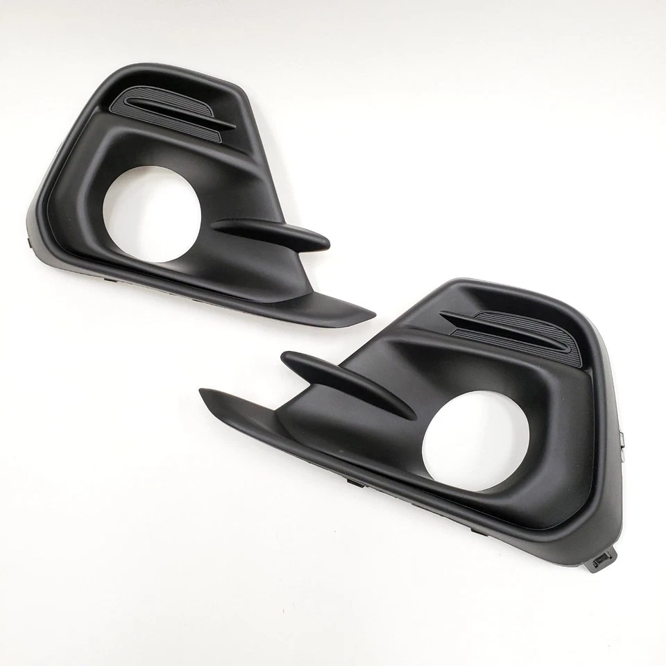 Kit de luces antiniebla transparentes para Chevrolet 2016-2018 cable de chispa interruptor bisel izquierdo y derecho Foto 4 de 4