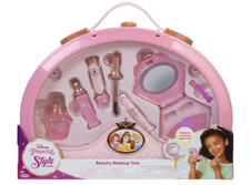 Disney Princess Style Beauty Makeup Tote New