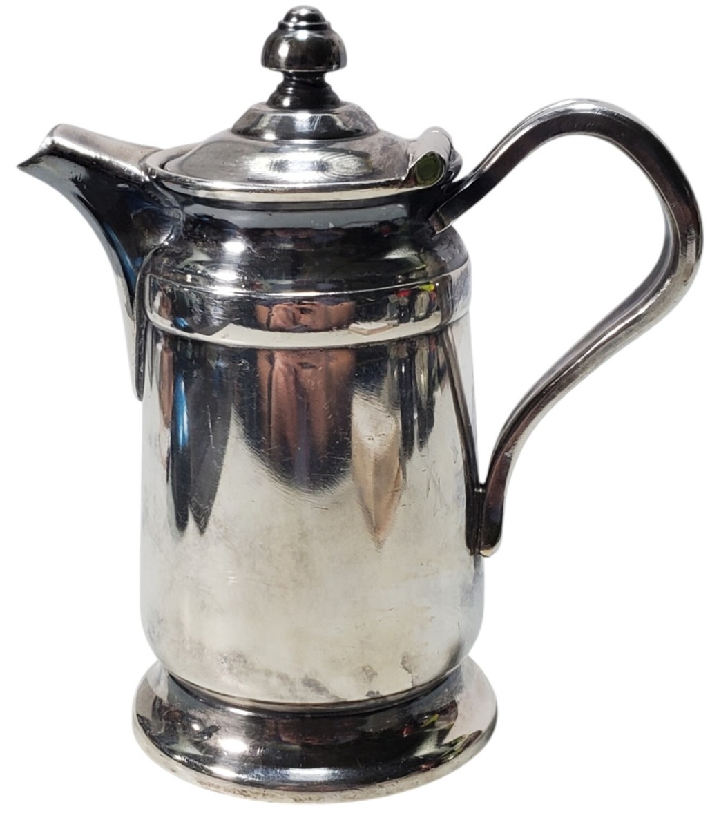 Reed & Barton Silver Soldered 2800 1P Lidded New York Hospital 162