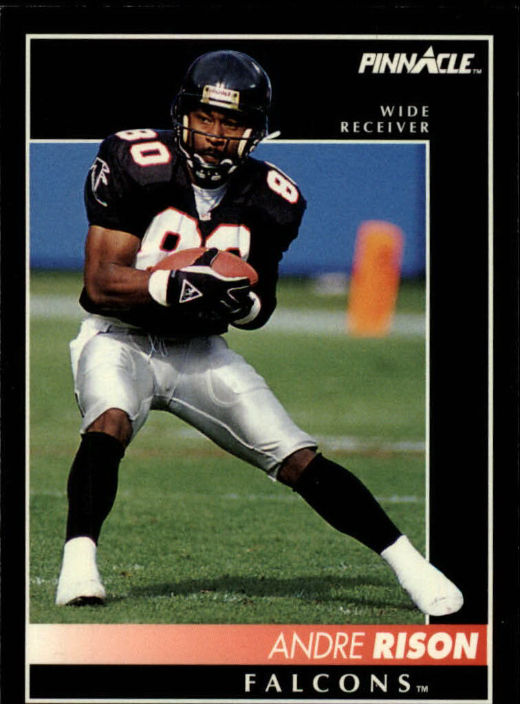 1992 Pinnacle #99 Andre Rison - NM