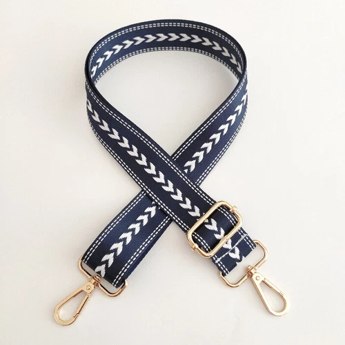 DE Breiter Taschengurt Schultergurt Tragegurt Schulterriemen Crossbody Gurt Zig - Bild 76 von 93