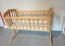 john lewis swinging crib mattress