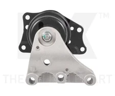 Bearing, engine NK 59747104 front axle for Skoda Fabia II VW