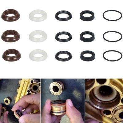 #ad #ad Packing Water Seal Kit 5019006400 for Comet ZWD ZWDK Series 15MM Pumps 4040 3030 $38.70