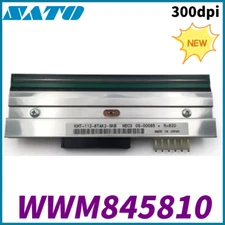 New WWM845810 Printhead for SATO M84 Pro Thermal Barcode Label Printer 300dpi