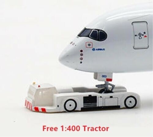 1:400 Patriot NASA Boeing 747-100 N905NA + Orbiter OV-105 Endeavour +Tractor - Picture 7 of 7