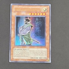Yugioh TCG - 1x Enishi Shien's Chancellor - GLAS-EN032- NM/LP- 1st Ed - 2007