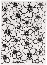 Flowers Embossing Folder Template for Scrapbooking Photo Album Card Paper Making