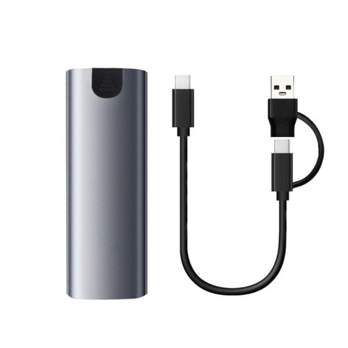 M.2 NVME to USB 3.1 Solid Drive for 2242/2260/2280/2230 Enclosure Adapter - 第 7/13 張圖片