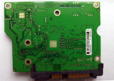 PCB Controller Maxtor STM3320614AS Electronics 100504364