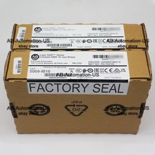 New Sealed  5069-IB16 CompactLogix 16 Channel 24V DC Input Module