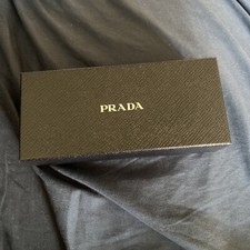 Prada Glasses/ Sunglasses Paper Box Black