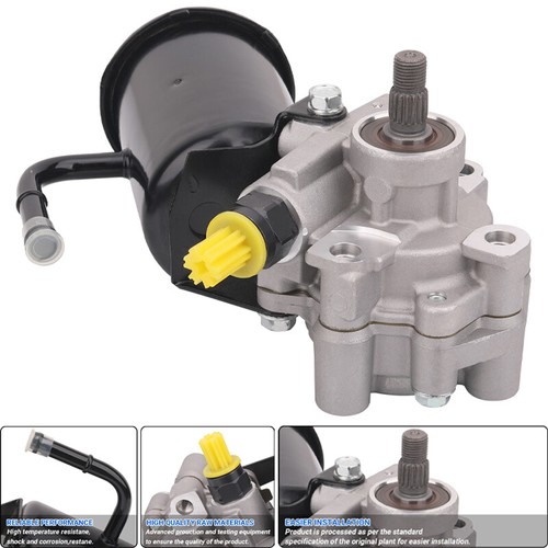 Motor De Arranque Para Toyota Tacoma 95-04, 4Runner 96-02, T100 95-98, Tundra 00-04 Con Motor 3.4L