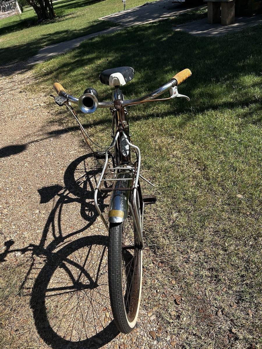 アンティーク自転車　SCHWINN vintage schwinn jaguar bicycle | eBay