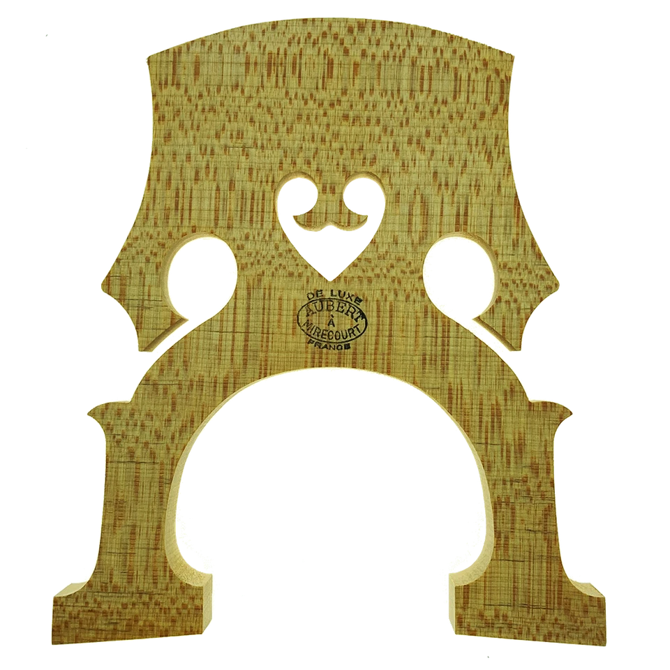 Aubert A Mirecourt French 4/4 Cello Bridge Unfitted - Various Options - Image 1 of 1