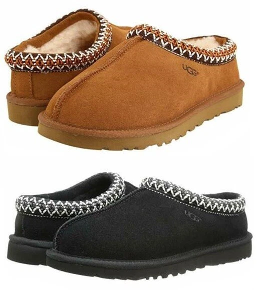 Pantofole invernali UGG donna Tasman da donna 100 autentiche nuove con scatola