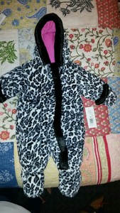 rothschild baby snowsuit