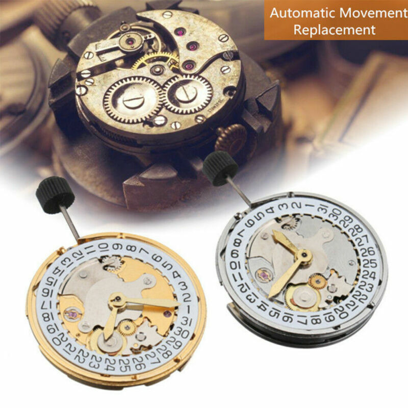 Movimento automatico clone 2824-2 per orologi ETA foto 3