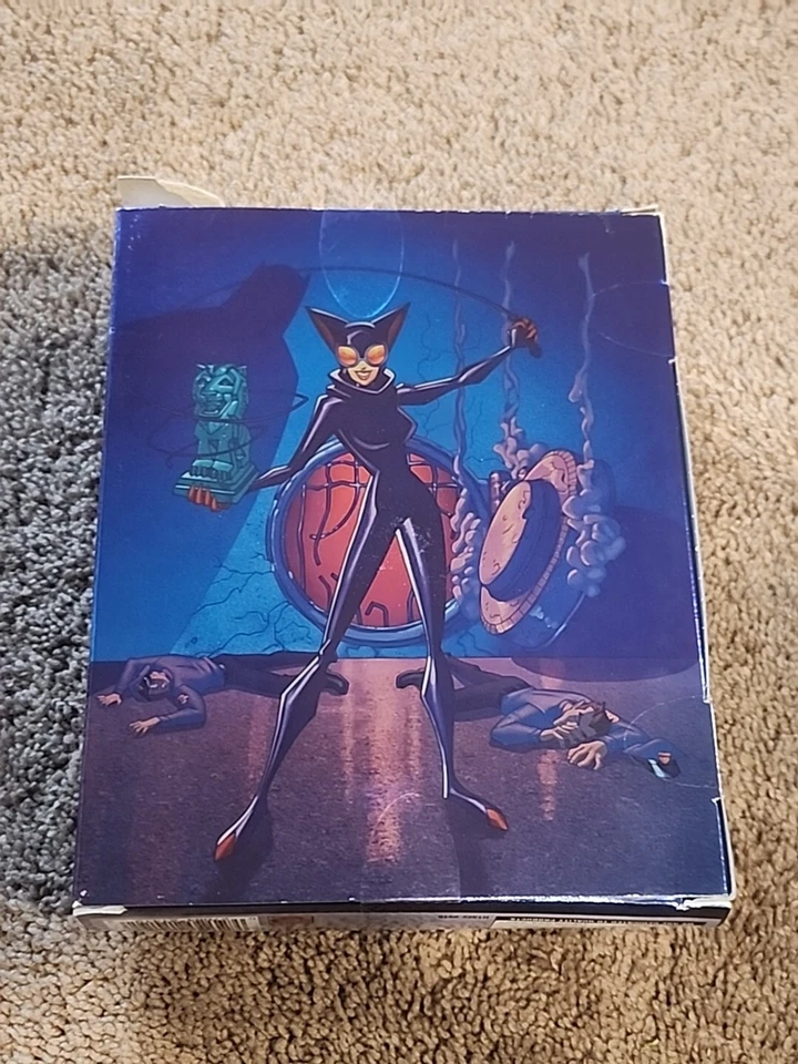 The Batman: Catwoman, exclusivo Wizard World Chicago Con 2005 Foto 3 de 4