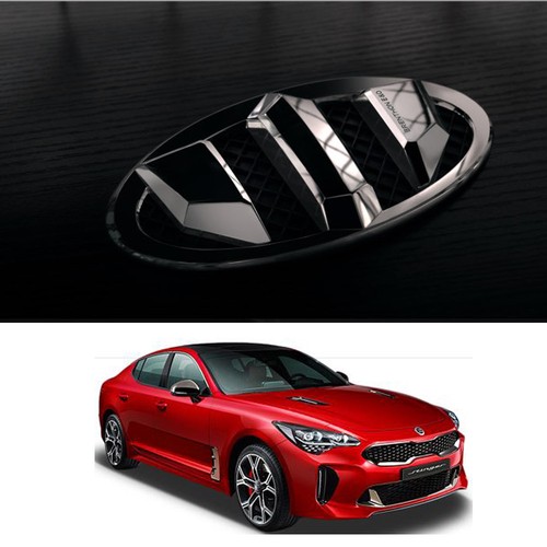 Emblem 7pcs New Brenthon Full Set For Kia Stinger 20182019+ eBay