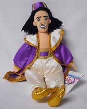 The Disney Store Aladdin Mini Bean Bag-Beanie