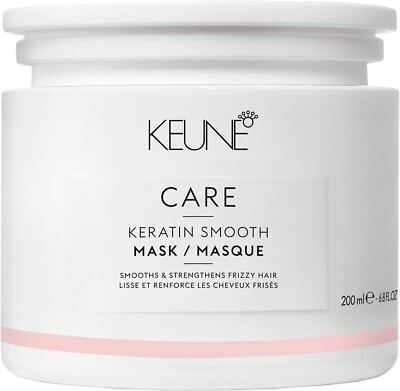 KEUNE Care Line Keratin Smoothing Mask 500ml / 16.9oz