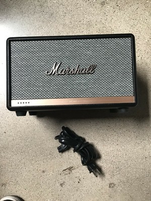 marshall acton ebay