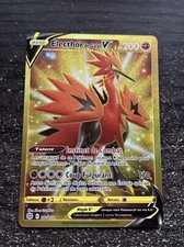 ELECTHOR DE GALAR V GOLD - POKÉMON 182/172 EB09 STARS ÉTINCELANTES NEUF FR