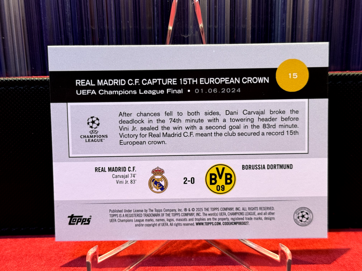 レアル・マドリード　ローダー Autographed Real Madrid Trading Cards, Autographed Real