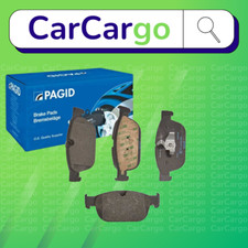 Pastillas de freno delanteras Pagid para Volvo XC90 2014-2022 Geniune calidad OE