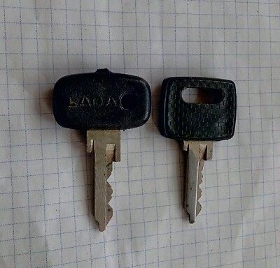 Car keys Lada VAZ  vintage