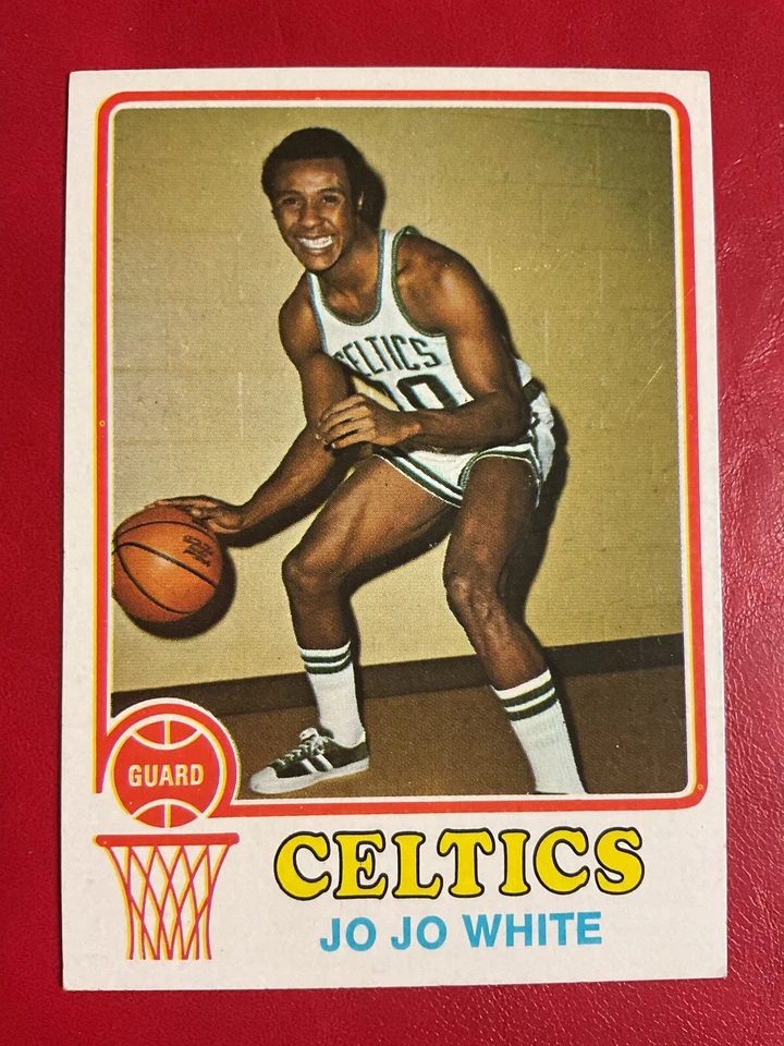 Boston Celtics cards 1973 - 2021 Fleer Topps & more " YOU PICK " NBA Basketball - Image 3 of 4