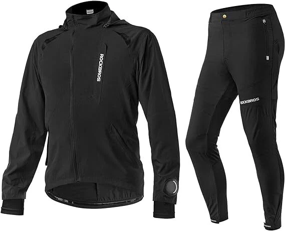 Giacca Soft Shell Invernale WOSAWE: Proteggiti Da Vento E Pioggia Senza Rinunciare Al Comfort