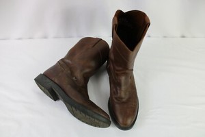 justin junior boots