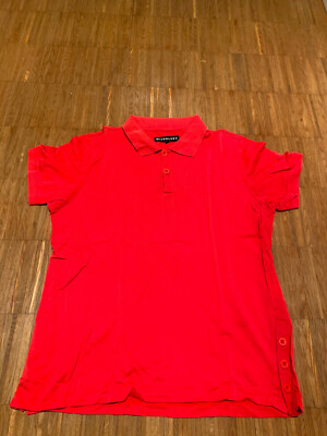 Michalsky Berlin Polo-Shirt leicht Fashion Week Designer Teil M L XL